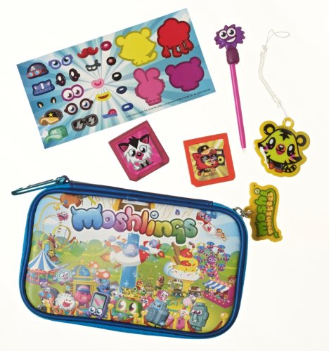 nintendo 3ds moshi monsters nintendo switch