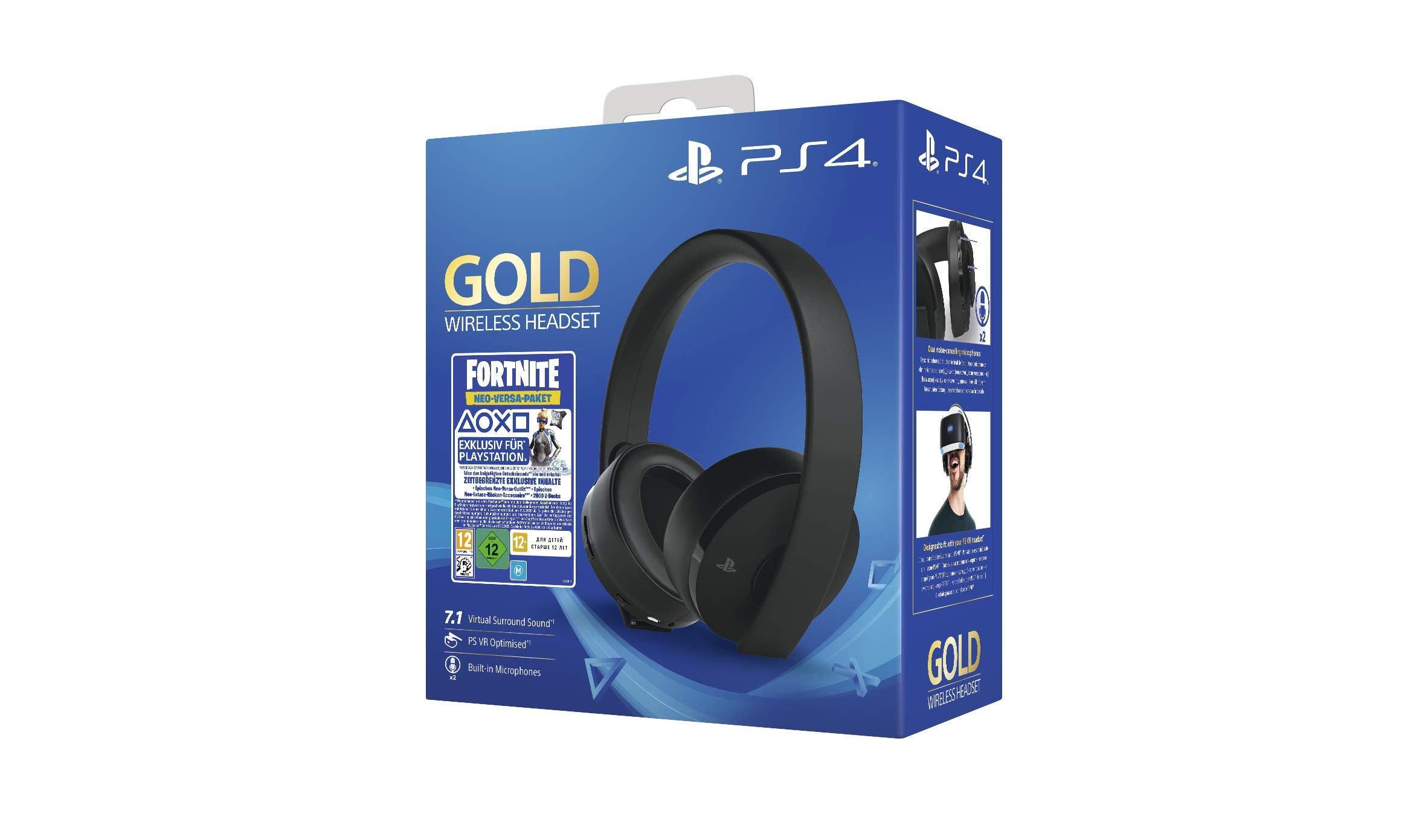 Ps4 versa bundle online