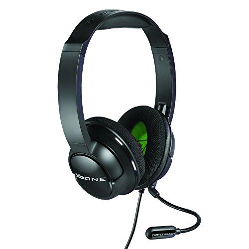Turtle beach xo one amplified on sale stereo gaming headset