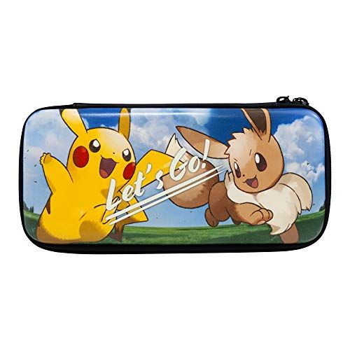 Nintendo switch pikachu & eevee online