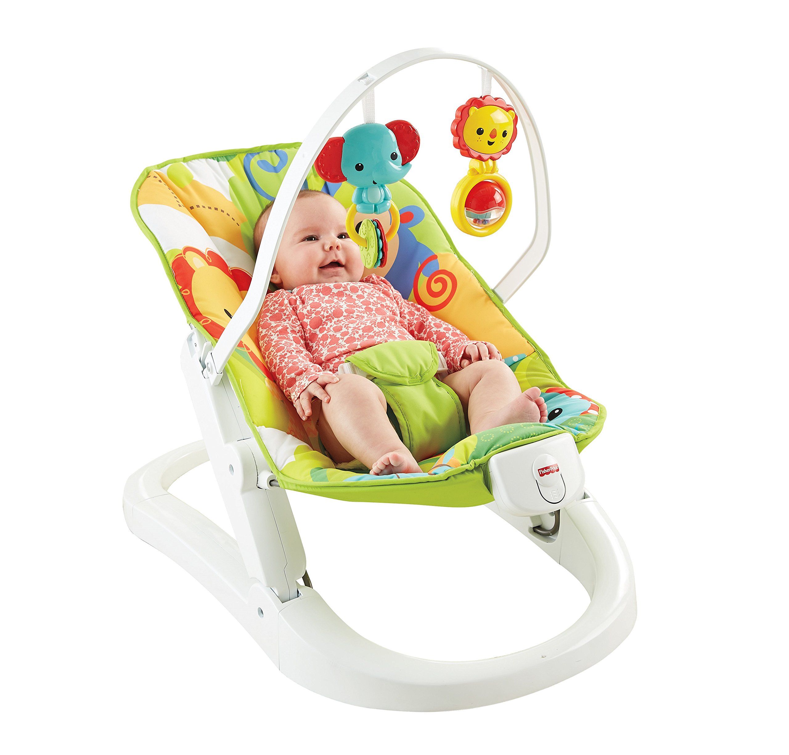 Fisher price fun store n fold bouncer