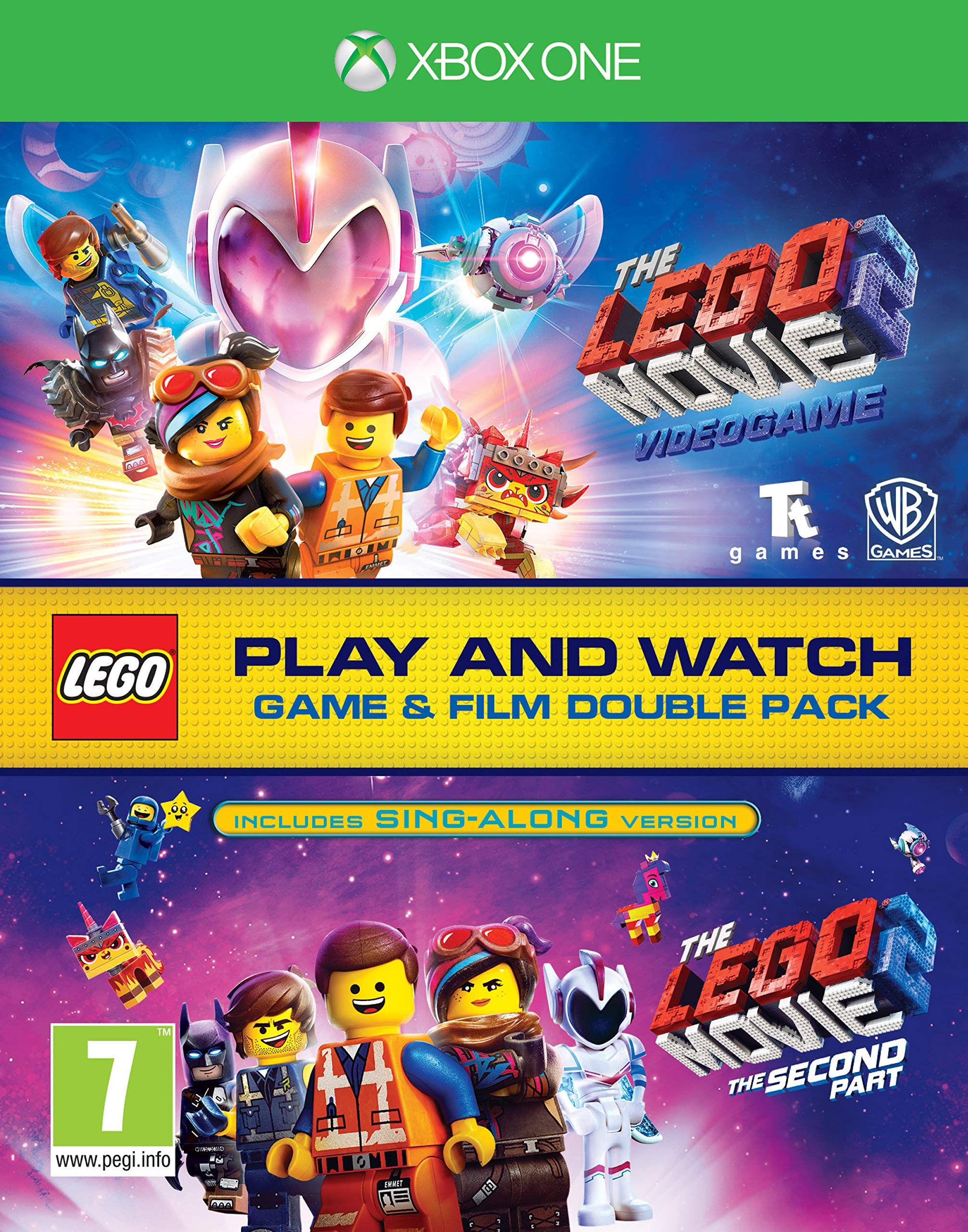 Latest lego xbox one games hotsell