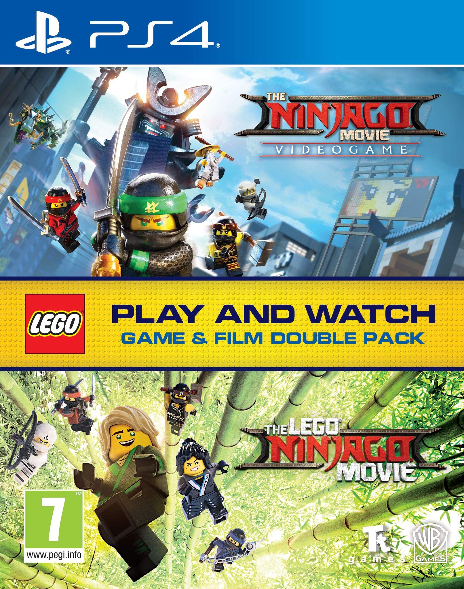 Ninjago the game store