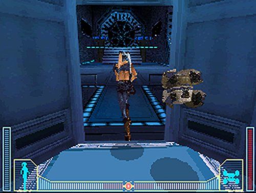 Star wars lethal alliance ds sale