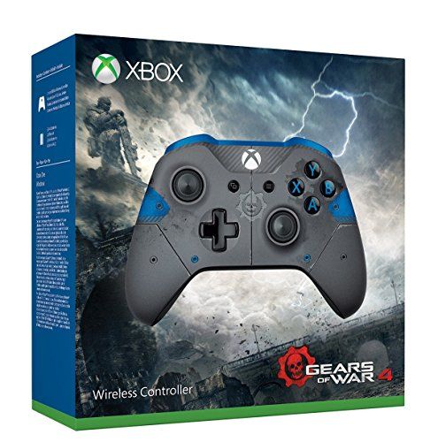 Xbox Wireless Controller Gears of War 4 JD Fenix Limited Edition