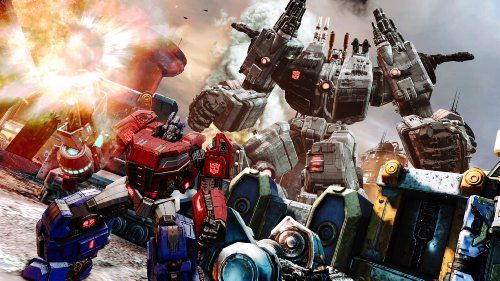 Transformers xbox 360 online