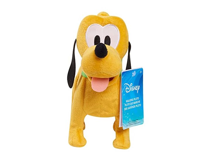 Pluto walking dog toy sale