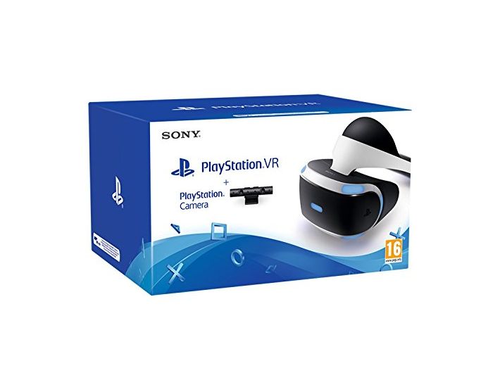 Playstation 4 vr bundle sales