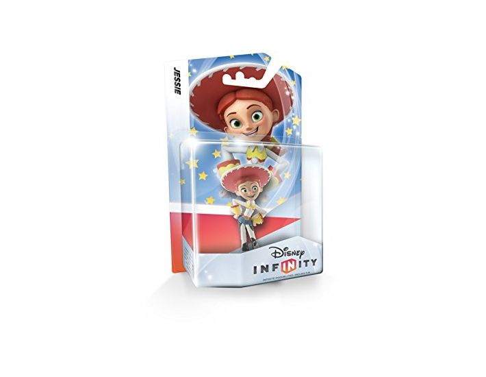 Disney Infinity Character - Jessie (New)