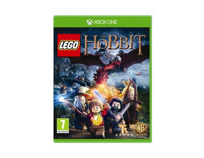 Lego The Hobbit Xbox One New
