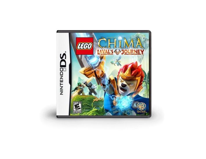 Lego legends of chima laval's journey ds store