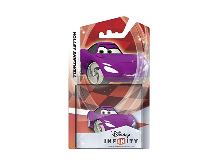 Disney Infinity Character - Holly Shiftwell (PS4/PS3/Xbox One/Xbox 360/Nintendo Wii/Nintendo Wii U/Nintendo 3DS) (New)