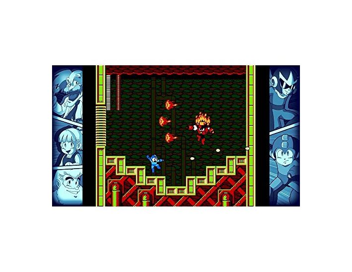Mega Man Legacy Collection 1 + 2 - Nintendo Switch (New)