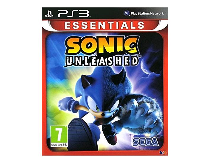 Sonic for ps3 top