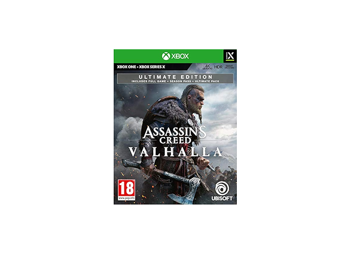 Assassin's Creed: Valhalla - Ultimate Edition (Xbox One / Xbox Series X)