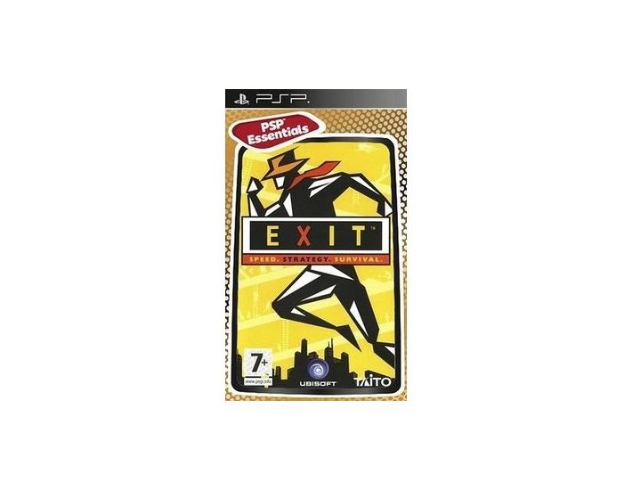 Exit (Essentials) (PSP) (French Import) (New)