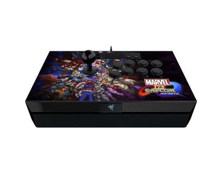 Marvel vs Capcom Razer Panthera Arcade (PS4) (New)