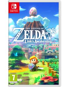 Legend of Zelda Link's Awakening - Nintendo Switch Standard Edition (New)