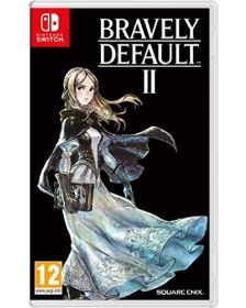 Bravely Default II (Nintendo Switch) (New)