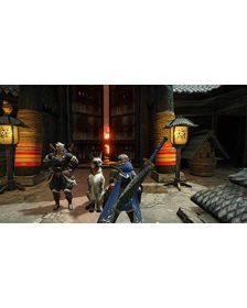 Monster Hunter Rise (Nintendo Switch) (New)