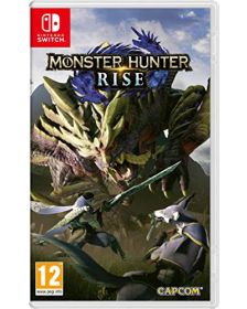 Monster Hunter Rise (Nintendo Switch) (New)