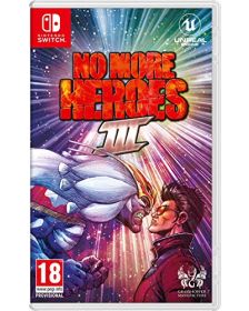 No More Heroes III (Switch) (New)