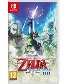 The Legend Of Zelda: Skyward Sword (Nintendo Switch) (New)
