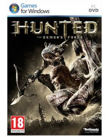 Hunted: The Demon&#039;s Forge (PC) (New)