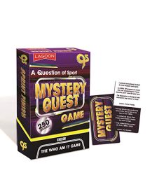 BBC A Question of Sport Mystery Guest Game (New)