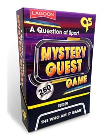 BBC A Question of Sport Mystery Guest Game (New)
