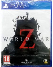 World War Z (PS4) (New)