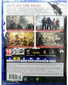 World War Z (PS4) (New)