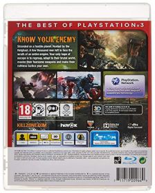 Killzone 3 (Essentials) (PS3) (New)