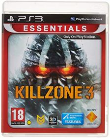 Killzone 3 (Essentials) (PS3) (New)