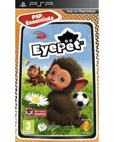 EyePet (Essentials) (PSP) (New)