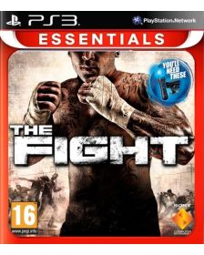 The Fight: Lights Out - Move (Essentials) (PS3) (New)