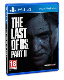 The Last of Us Part 2 II (PS4) (New)