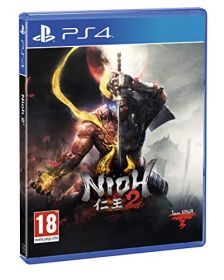Nioh 2 (PS4) (New)