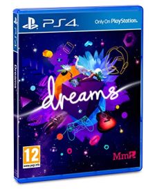 Dreams (PS4) (New)