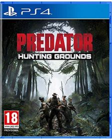 Predator: Hunting Grounds (PS4) (New)