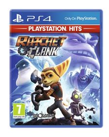 Ratchet and Clank (PlayStation Hits) (PS4) (New)