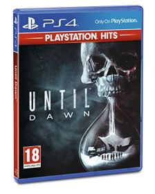 Until Dawn PlayStation Hits (PS4) (New)