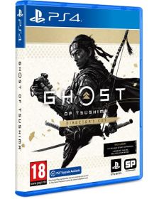 Ghost of Tsushima Director&#039;s Cut (PS4) (New)
