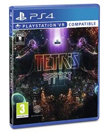 Tetris Effect (PS4) (New)