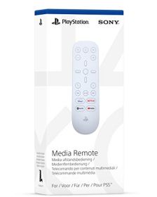PlayStation 5 Media Remote (New)