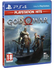 God Of War Playstation Hits (PS4) (New)