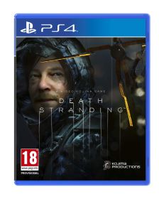 Death Stranding (PS4) (New)
