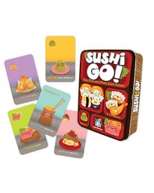 Gamewright - Sushi Go - Card Game (New)