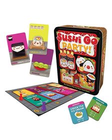 Gamewright - Sushi Go Party - Card Game (New)