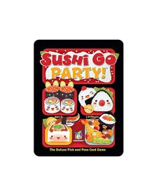 Gamewright - Sushi Go Party - Card Game (New)